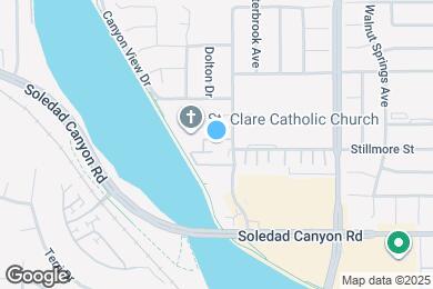 Map image of the property - 27311 Camp Plenty Rd