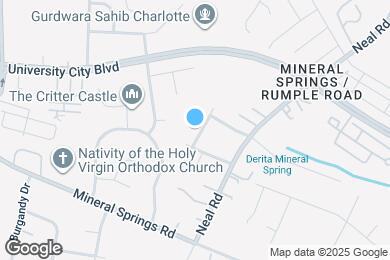 Map image of the property - 7213 McTeal Pl