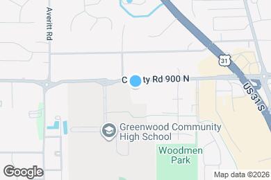 Map image of the property - Cedarbrook