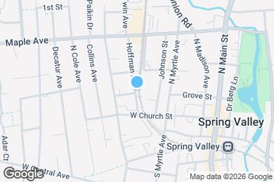 Map image of the property - 2 Hoffman St