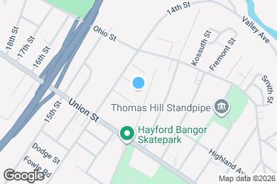 Map image of the property - 27 Kineo St