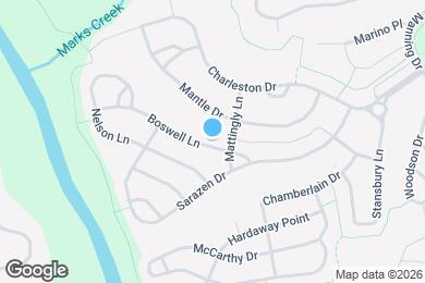 Map image of the property - 209 Boswell Ln