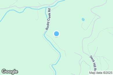 Map image of the property - 155 Rocky Maple Ave