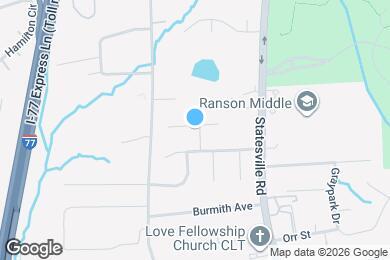 Map image of the property - 6136 Sunbridge Ct