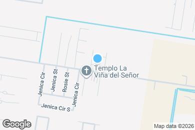 Map image of the property - 706 Fitzgerald St