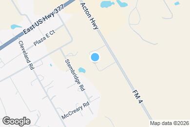 Map image of the property - The Residences at Cardinal Woods