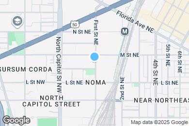 Map image of the property - Mira First & M