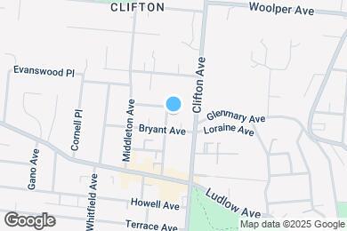 Map image of the property - 3514 Telford St