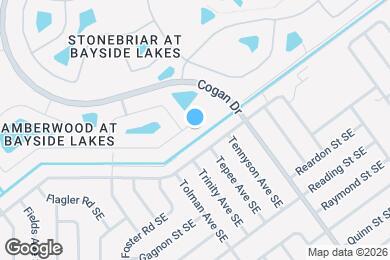 Map image of the property - 1224 Dillard Dr SE