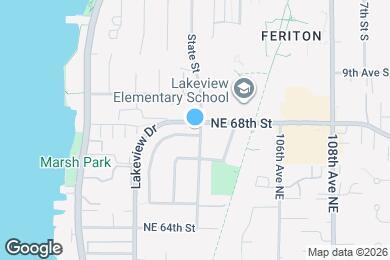 Map image of the property - Kostar Duplex