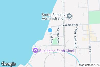 Map image of the property - 56A Wright Ave