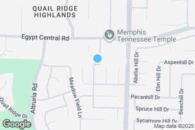 Map image of the property - 4172 Hidden Fern Ln N