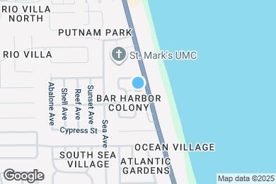 Map image of the property - 110 Poinsetta St