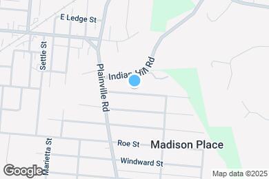 Map image of the property - 6824 Vinewood Ave