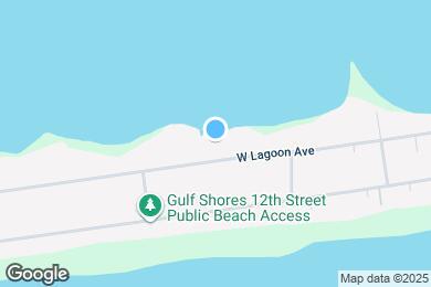 Map image of the property - 1244 W Lagoon Ave