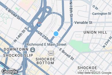 Map image of the property - Cigar Lofts