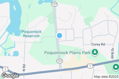 Map image of the property - 8 Indian Field Rd