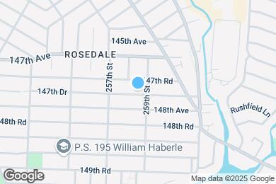Map image of the property - 25743 147th Dr