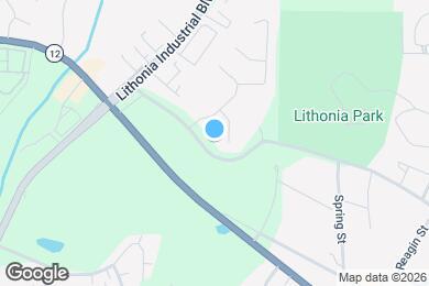 Map image of the property - 2849 Parkway Close