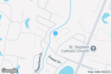 Map image of the property - 850 Big Buck Cir
