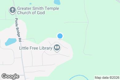 Map image of the property - 269 London Ln
