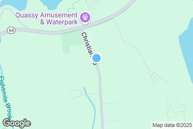Map image of the property - 95 Christian Rd
