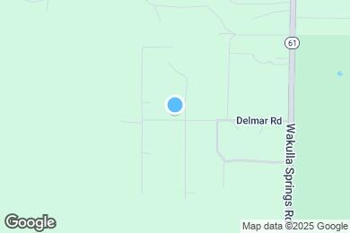 Map image of the property - 2320 Delmar Rd