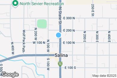 Map image of the property - 131 N State St