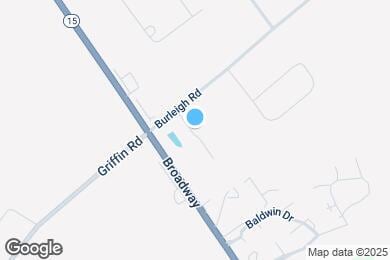 Map image of the property - 33 Burleigh Rd