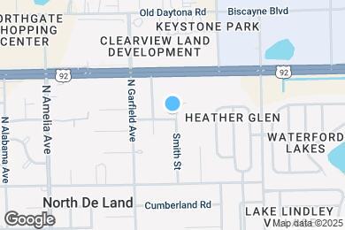 Map image of the property - 1530 Smith St