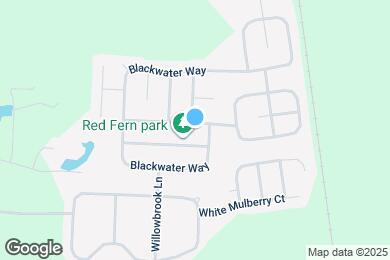 Map image of the property - 96 Mossy Oak Dr