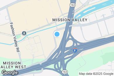 Map image of the property - 375 Camino De La Reina