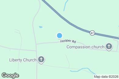 Map image of the property - 859 Hooper Rd