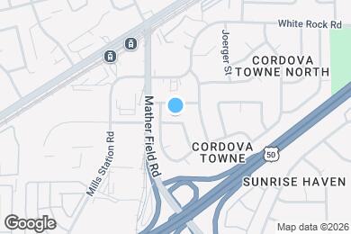 Map image of the property - 3009 Margate Way