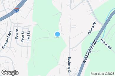 Map image of the property - 484 Greenwood Dr