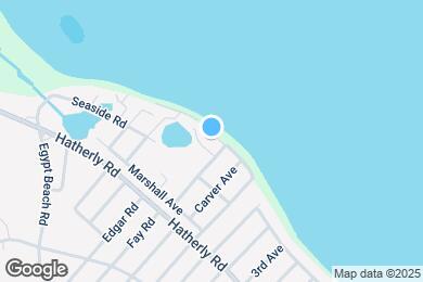 Map image of the property - 25 Seaside Rd