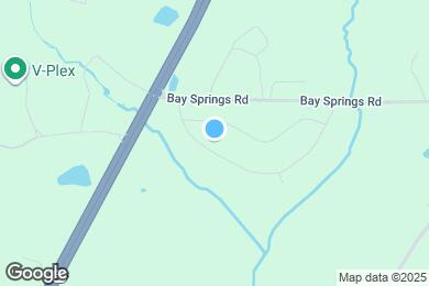 Map image of the property - 120 Brookhaven Dr