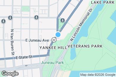 Map image of the property - White Manor
