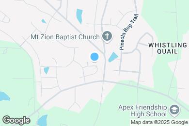 Map image of the property - 2829 Dallas Valley Ln