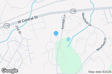 Map image of the property - 3 Village Rock Ln
