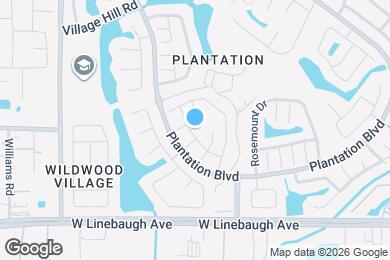 Map image of the property - 5005 Candywood Ct