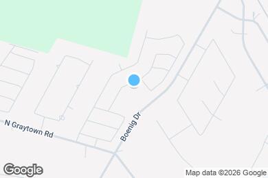 Map image of the property - 6570 Runaway Row