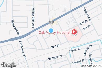 Map image of the property - 1649 Winston Cir