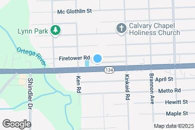 Map image of the property - 8498 McGirts Village Ln