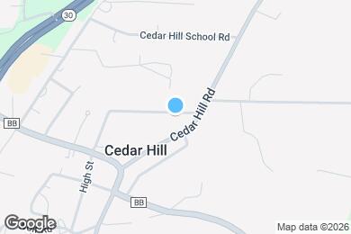 Map image of the property - 8438 High St