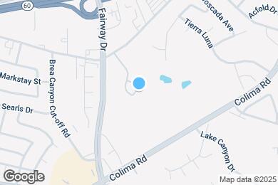 Map image of the property - 1357 Bellavista Dr