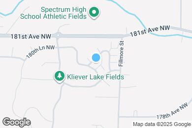 Map image of the property - 10079 179th Ln NW