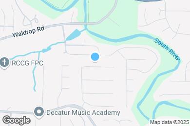 Map image of the property - 3561 Patti Pkwy