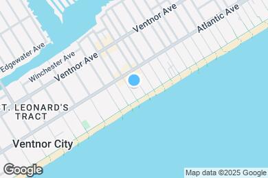 Map image of the property - 117 S Little Rock Ave