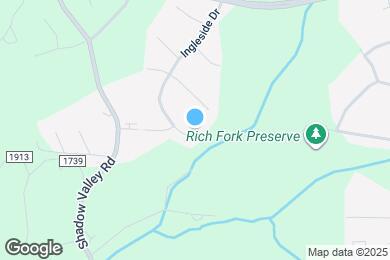 Map image of the property - 2456 Ingleside Dr